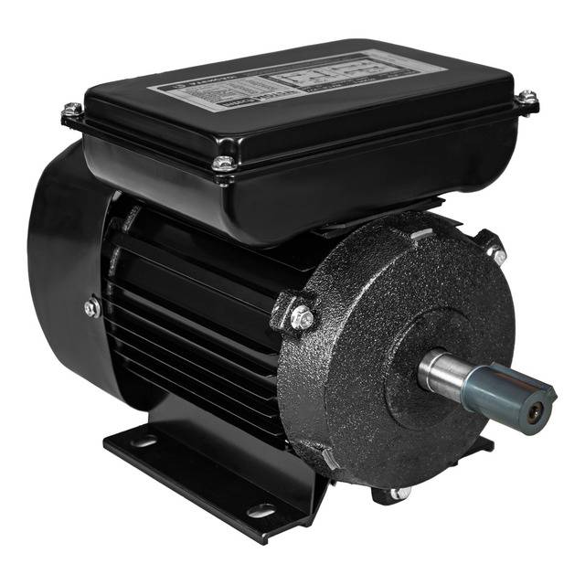 Motor Elétrico Monofásico 1cv 2 Polos Bivolt 3511rpm Ip44 Intech Machine Mot21f Motor Elétrico Monofásico 1cv 2 Polos Bivolt 3511rpm Ip44 Intech Machine Mot21f