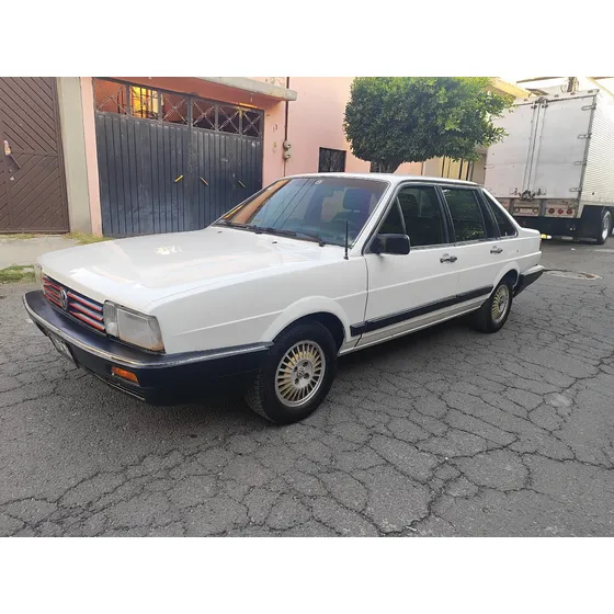 Vw Corsar Cd 1986