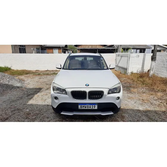 Bmw X1 2.0 Sdrive 18i Top 5p