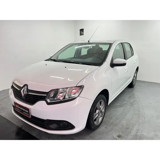 Renault Logan Expression Hi-flex 1.6 8v 4p