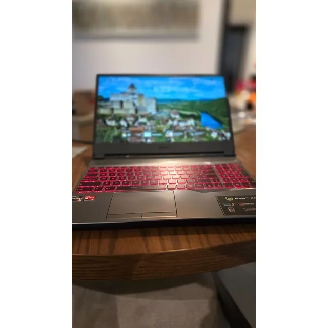 Laptop Msi Alpha 15 A3dd