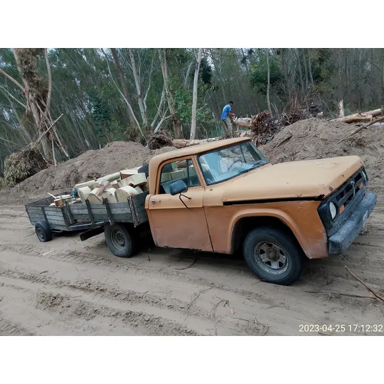 Dodge D 100 Diesel