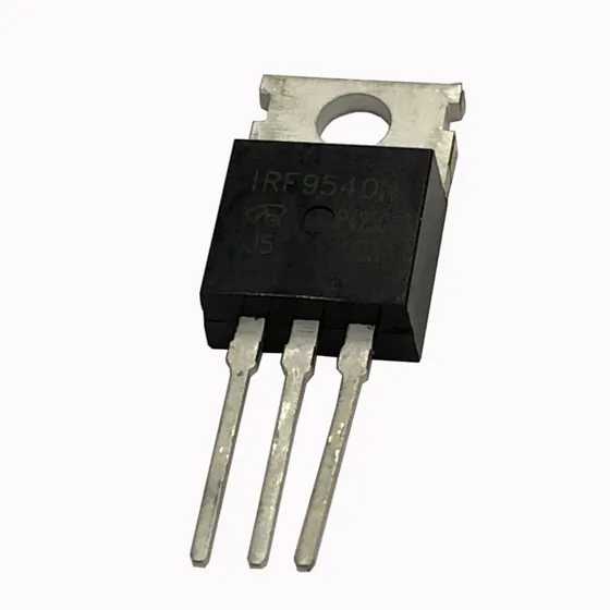 Irf9540 Transistor Mosfet Canal P 19a 100v 150w To-220 X10 U