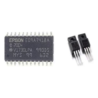 Circuito E09a7418a Sop24 Para Tarjetas Lógicas Epson Circuito E09a7418a Sop24 Para Tarjetas Lógicas Epson