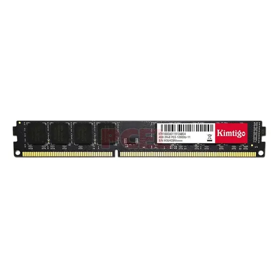 Memoria Kimtigo Ddr3 Pc3-12800 (1600 Mhz) Cl11, 4 Gb.