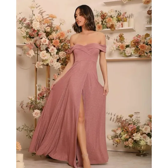 Vestido Formal Talla S
