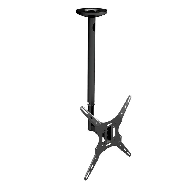 Soporte De Techo Inclina Tv 23''»55''/30kg, Techgo Spt-2202a