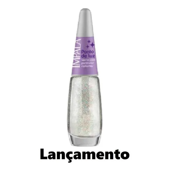 Impala Esmalte Ponto De Luz