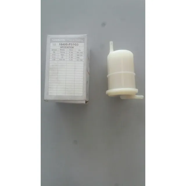 Filtro De Gaolina Original  Para Nissan Sentra B13 Y B14 