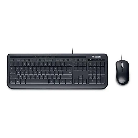 Escritorio Cable Microsoft Negro Apb-00002