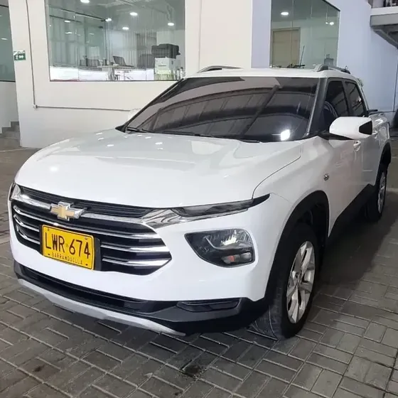 Chevrolet Montana 1.2 T Ltz 4x2 At usado en Barranquilla