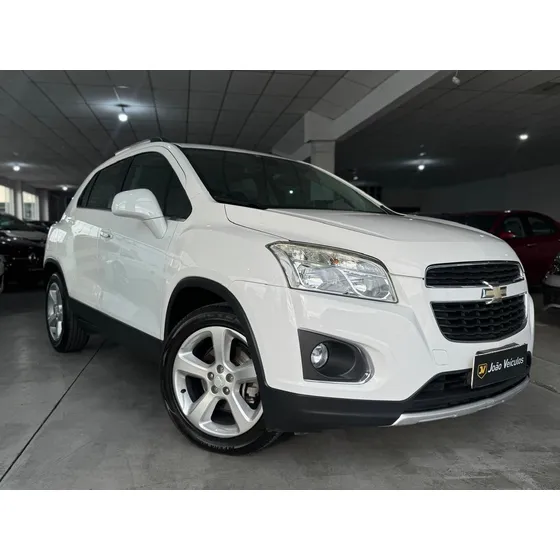 Chevrolet Tracker 1.8 Mpfi Ltz 4x2 16v Flex 4p Automático