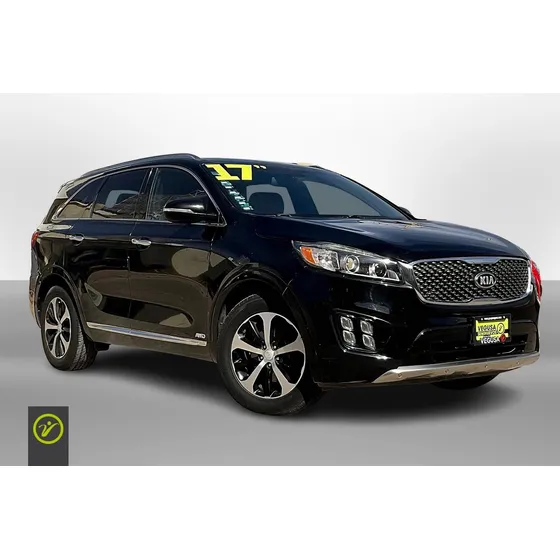 Kia Sorento 3.3 V6 Sxl Piel 7 Pasajeros Awd At