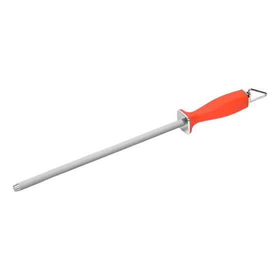 Afiadores De Facas Rod Whetstone Stone Grinding Utensílios D