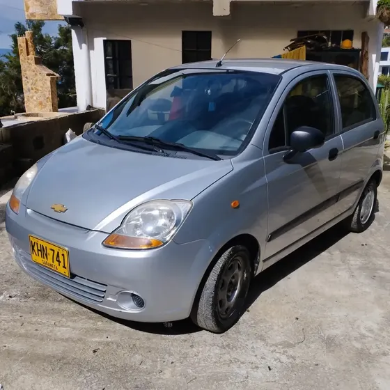 Chevrolet Spark 2010 1.0 Lt M200