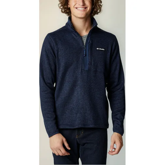 Buzo Térmico Columbia Ref. Sweater Weather Fleece Pullover