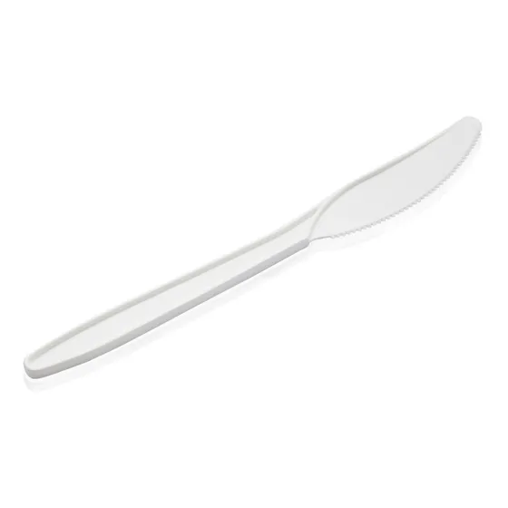 Cuchillo Plástico (100 Unidades) 
