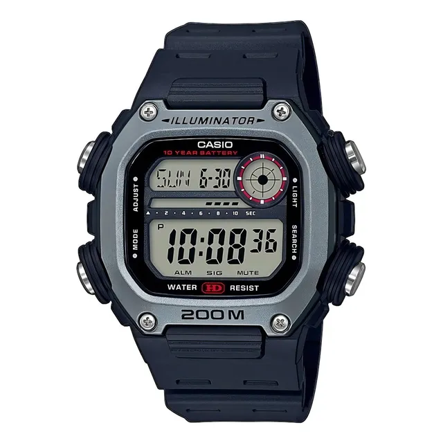 Reloj pulsera Casio dw-291h-1avcf