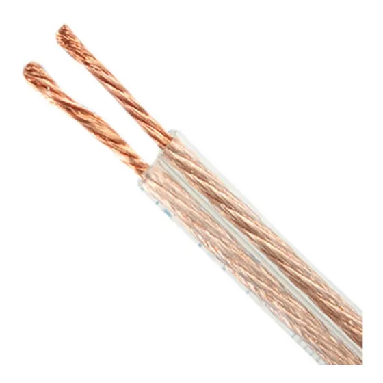 Cable Audio Duplex Polarizado 2 X 16 Rollo 100m