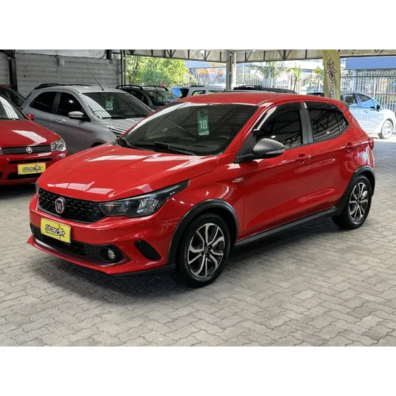 Fiat Argo 1.8 E.torq Flex Hgt Manual