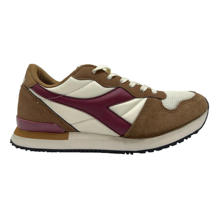 Zapatillas Diadora Lifestyle Hombre Camaro Mar-bge-bdo Fuk Zapatillas Diadora Lifestyle Hombre Camaro Mar-bge-bdo Fuk