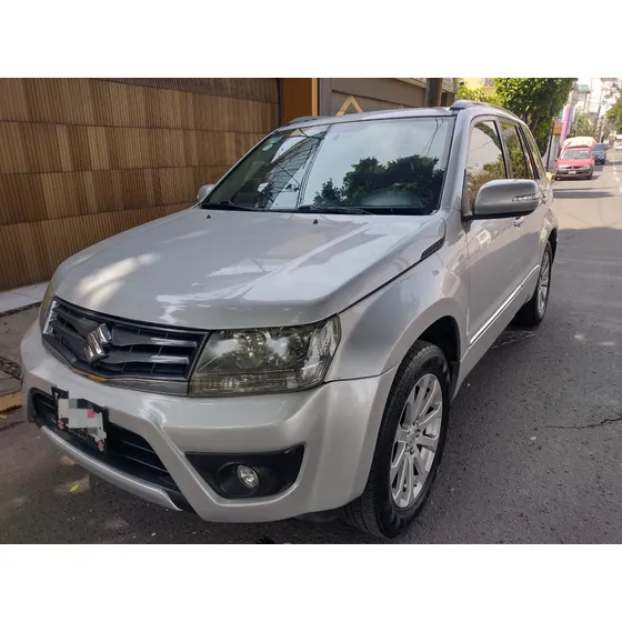 Suzuki Grand Vitara 2.4 Gl L4 At