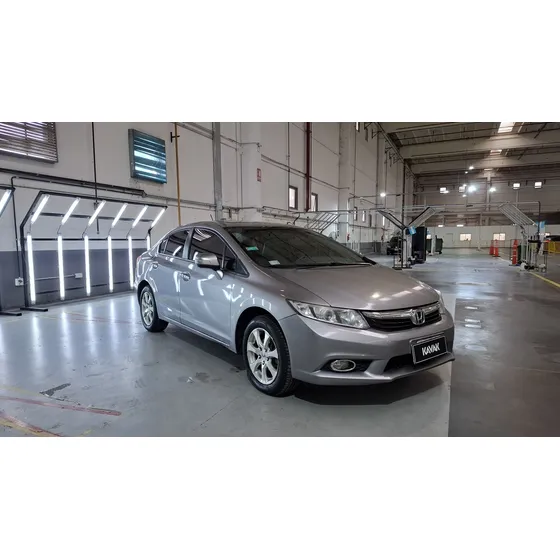 Honda Civic 1.8 I-vtec Exs Auto