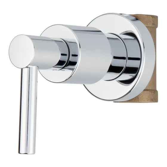 Llave Ducha Sencilla Rio Fp Griferia Ducha Rio Fp Agua Fría