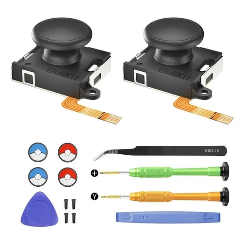 Bh Joystick Bh Gulikit Hall Para Nintendo Switch Para Joycon