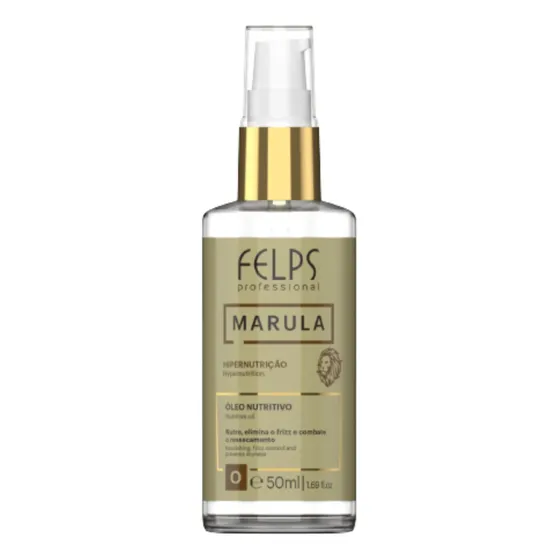 Felps Óleo Marula Hipernutrição 50ml