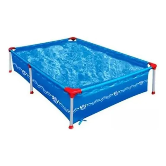 Pileta Sol De Verano S-200 2.05 X 1.47 X 0.45  1500 Litros