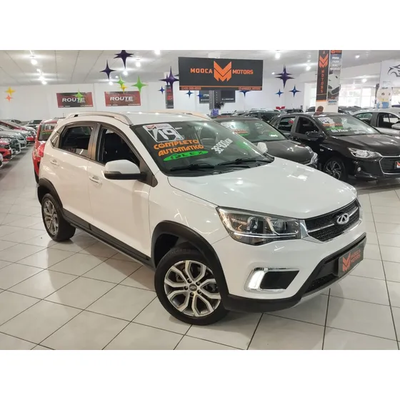 Chery Tiggo 2 Tiggo 2 Look 1.5 16v Flex Aut.5p