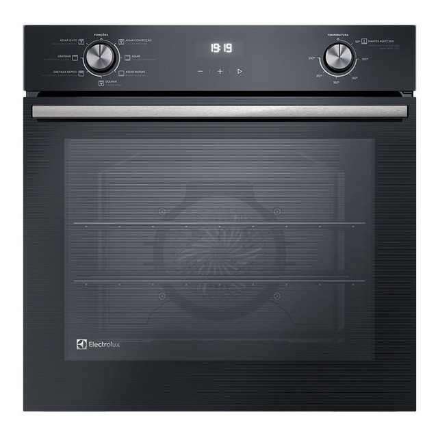 Forno De Embutir Elétrico Electrolux 80l Efficient Com Perfe Forno De Embutir Elétrico Electrolux 80l Efficient Com Perfe