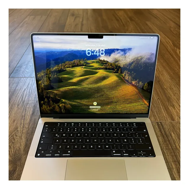 Macbook Pro 2023 M2 Pro 14