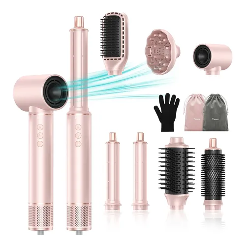 Secador De Cabelo Dyson Airwrap Complete Long Rosa | MercadoLivre