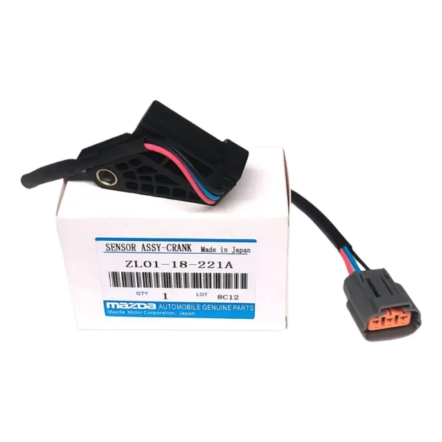 Sensor Cigueñal Allegro 1.6/ Mazda 323 1.6 / Ford Láser 1.6 