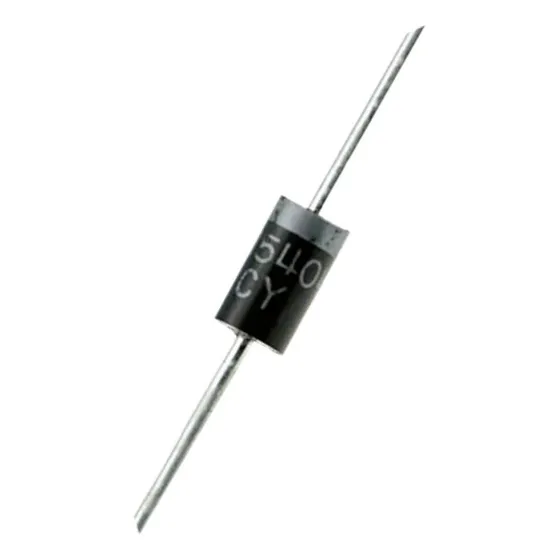 Kit 50 Peças - Díodo In5408 = 1n5408 Alta Qualidade