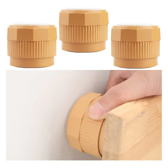 Tapon Cabecero Cama Dasupril Para Pared 3 Pieza Herramienta