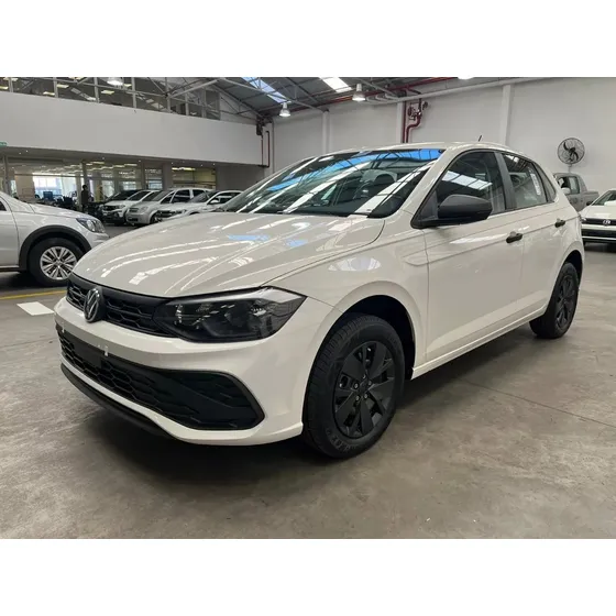 Volkswagen Polo 1.6 Msi Track