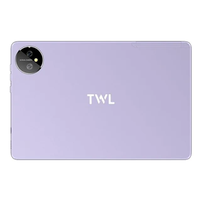 Twl Tablet Con Teclado P2 Android Hd Wifi 10.1  1tb+16gb