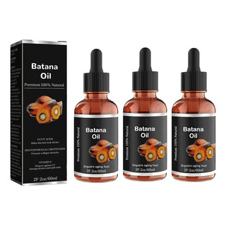 Aceite De Batana De 60ml*3 Para El Crecimiento Del Cabello Aceite De Batana De 60ml*3 Para El Crecimiento Del Cabello