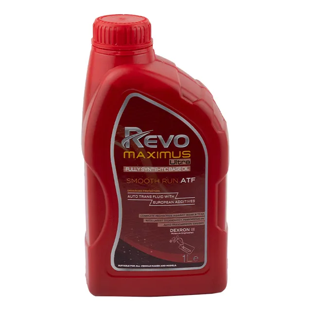 Aceite Revo Atf Dexron Iii 1l. Sintetico Caja Automatica