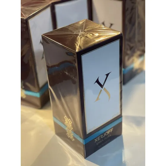 Perfume Xerjoff Erba Pura 100ml Unisex Original