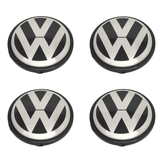 Tapas Graseras Centro Rin X4 Volkswagen Jetta 56mm