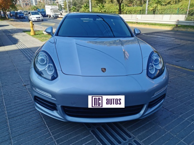 Porsche Panamera 3.0 S Pdk 2015