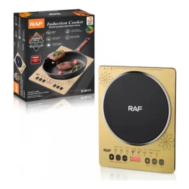 Cocina Encimera Induccion 1 Quemador 2000w G8