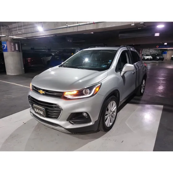 Chevrolet Trax 1.8 C Premier Auto