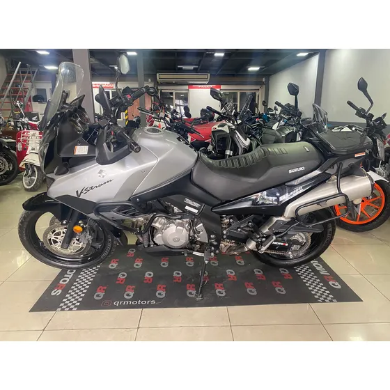 Suzuki V-strom 1000 Permuto Qr Motors