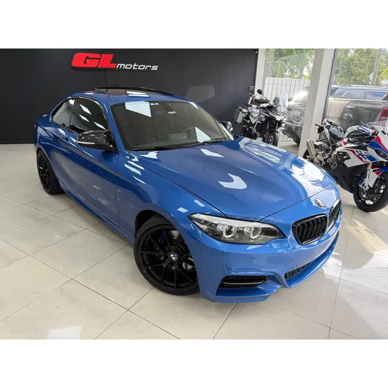 Bmw Serie 2 240i