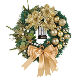 Z Corona De Navidad De Jesús Para Colgar En La Puerta Z Corona De Navidad De Jesús Para Colgar En La Puerta